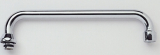 Paffoni ZCAN 011 CR - Výtoková trubice "U" 16-300mm