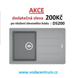 FRANKE - BFG 611-78 Šedý kámen