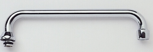 Paffoni ZCAN 010 CR - Výtoková trubice "U" 16-250mm