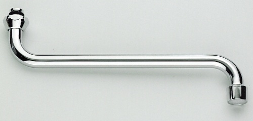 Paffoni ZCAN 004 CR - Výtoková trubice "S" 16-300mm