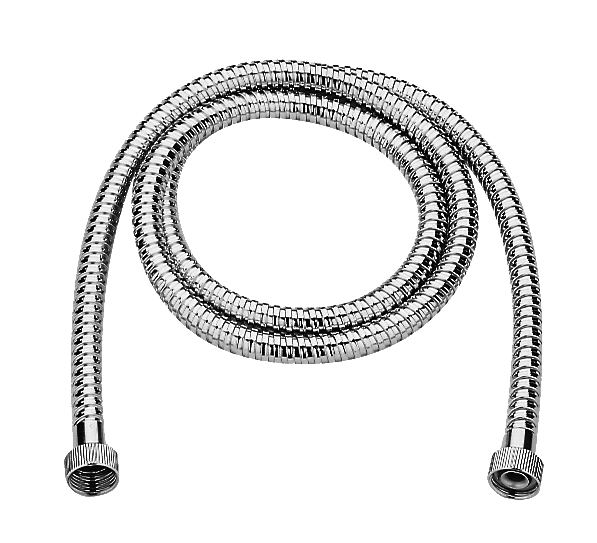 Paffoni ZFLO 003 CR - Sprchová hadice - 1m