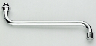 Paffoni ZCANA 012 CR - Výtoková trubice "S" 18-200mm