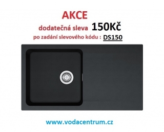 Franke - OID 611 Černá